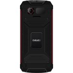 StrongPhone W4 DS černo-červený EVOLVEO