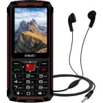 StrongPhone W4 DS černo-červený EVOLVEO