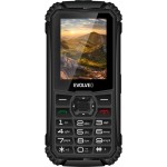 StrongPhone Q1 DS černý EVOLVEO