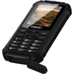 StrongPhone Q1 DS černý EVOLVEO