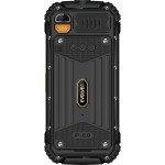 StrongPhone Q1 DS černo-oranžový EVOLVEO