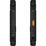 StrongPhone Q1 DS černo-oranžový EVOLVEO