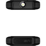 StrongPhone Q1 DS černo-oranžový EVOLVEO