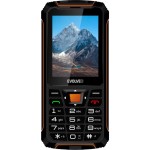 StrongPhone Z6 DS černo-oranžový EVOLVEO