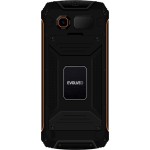 StrongPhone Z6 DS černo-oranžový EVOLVEO