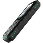 StrongPhone X5 DS černo-zelený EVOLVEO