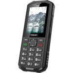 StrongPhone X5 DS černo-šedý EVOLVEO
