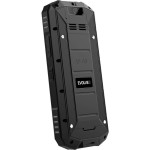 StrongPhone X5 DS černo-šedý EVOLVEO
