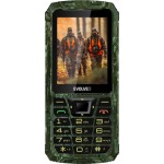 StrongPhone Z6 DS lovecká kamuf. EVOLVEO