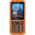 StrongPhone Z6 DS oranžový EVOLVEO