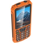StrongPhone Z6 DS oranžový EVOLVEO
