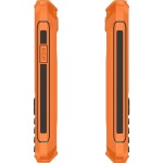 StrongPhone Z6 DS oranžový EVOLVEO