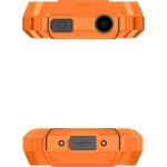 StrongPhone Z6 DS oranžový EVOLVEO