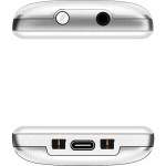 EasyPhone s nab. stojánkem bílý EVOLVEO