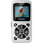 EasyPhone ID pro seniory bílý EVOLVEO