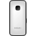 EasyPhone ID pro seniory bílý EVOLVEO