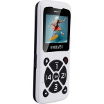 EasyPhone ID pro seniory bílý EVOLVEO