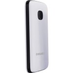 EasyPhone ID pro seniory bílý EVOLVEO