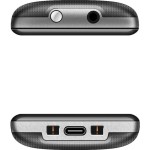 EasyPhone s nab. stojánkem černý EVOLVEO