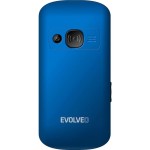 EasyPhone XS pro seniory modrý EVOLVEO