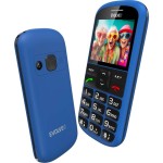 EasyPhone XS pro seniory modrý EVOLVEO