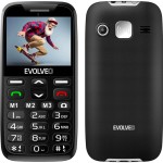 EasyPhone XR s nab.stoj. černý EVOLVEO