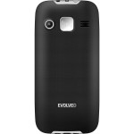 EasyPhone XR s nab.stoj. černý EVOLVEO