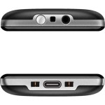 EasyPhone XR s nab.stoj. černý EVOLVEO