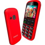 EasyPhone XS pro seniory červený EVOLVEO