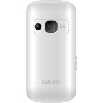 EasyPhone XS pro seniory bílý EVOLVEO