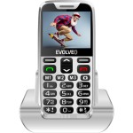 EasyPhone XR s nab. stoj. bílý EVOLVEO