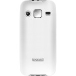 EasyPhone XR s nab. stoj. bílý EVOLVEO