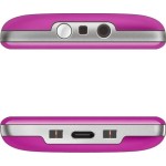 EasyPhone XR s nab.stoj. růžový EVOLVEO