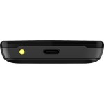 EasyPhone ID pro seniory černý EVOLVEO