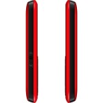 EasyPhone ID pro seniory červený EVOLVEO