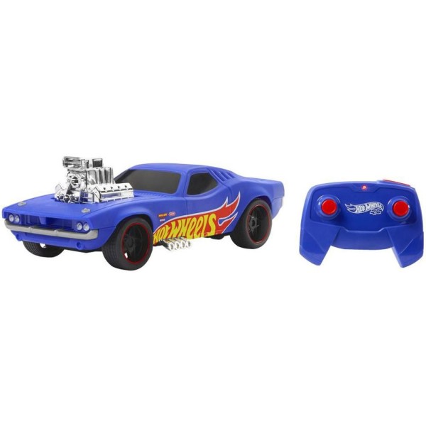 25HTP54 HW RC rodger dodger MATTEL