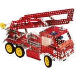 10996025 fire set, 740 dílů MERKUR
