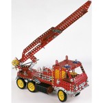 10996025 fire set, 740 dílů MERKUR