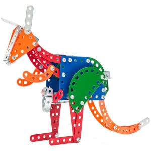 10998302 ZOO Klokan 148 dílků MERKUR