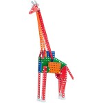 10998333 ZOO Žirafa 231 dílků MERKUR