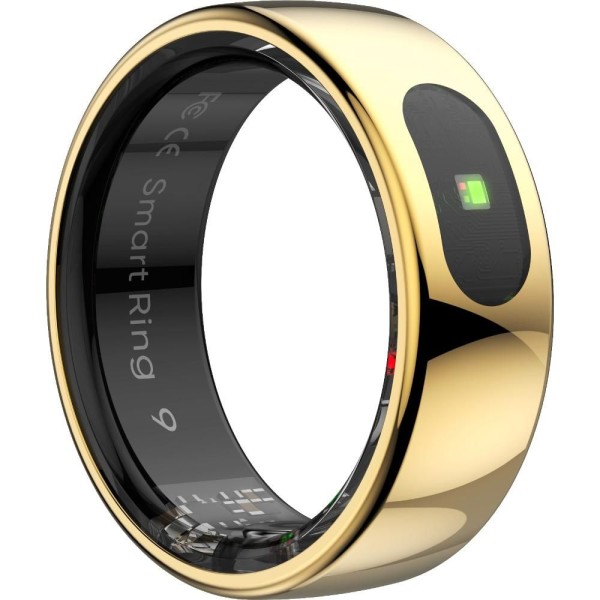 Smart RING PRO zlatý vel. 7 POWERTON