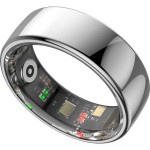 Smart RING PRO stříbrný vel. 8 POWERTON