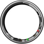 Smart RING PRO stříbrný vel. 8 POWERTON