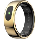 Smart RING PRO zlatý vel. 8 POWERTON