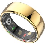Smart RING PRO zlatý vel. 8 POWERTON