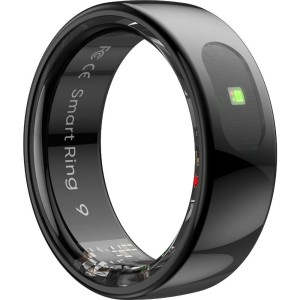 Smart RING PRO černý vel. 9 POWERTON