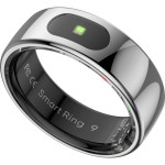 Smart RING PRO stříbrný vel. 13 POWERTON
