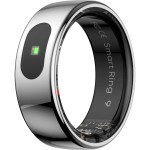 Smart RING PRO stříbrný vel. 11 POWERTON