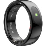 Smart RING PRO černý vel. 10 POWERTON