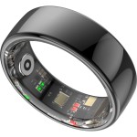 Smart RING PRO černý vel. 10 POWERTON